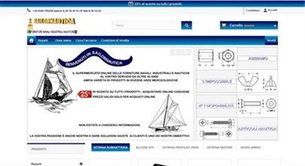 Sailornautica nautic accessories