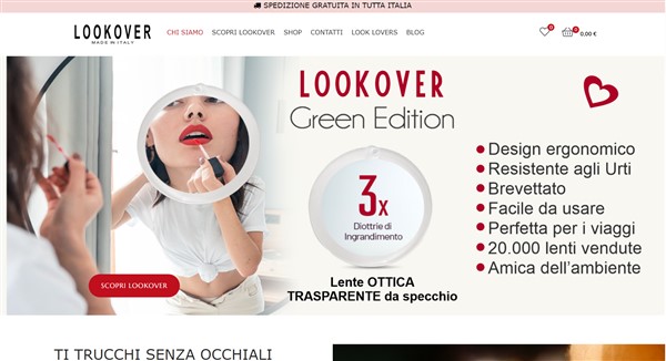 LookOver shop