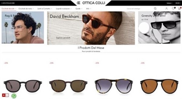 Ottica Colli